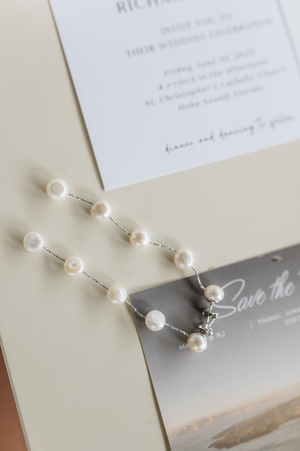 A Classic Summer Wedding at the Pelican Club photo 3