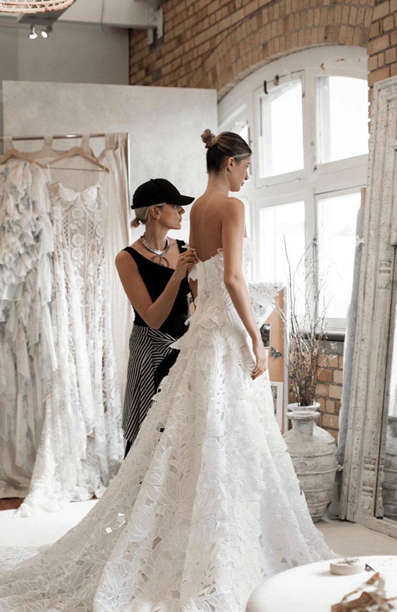 Rue De Seine Bridal portfolio 3
