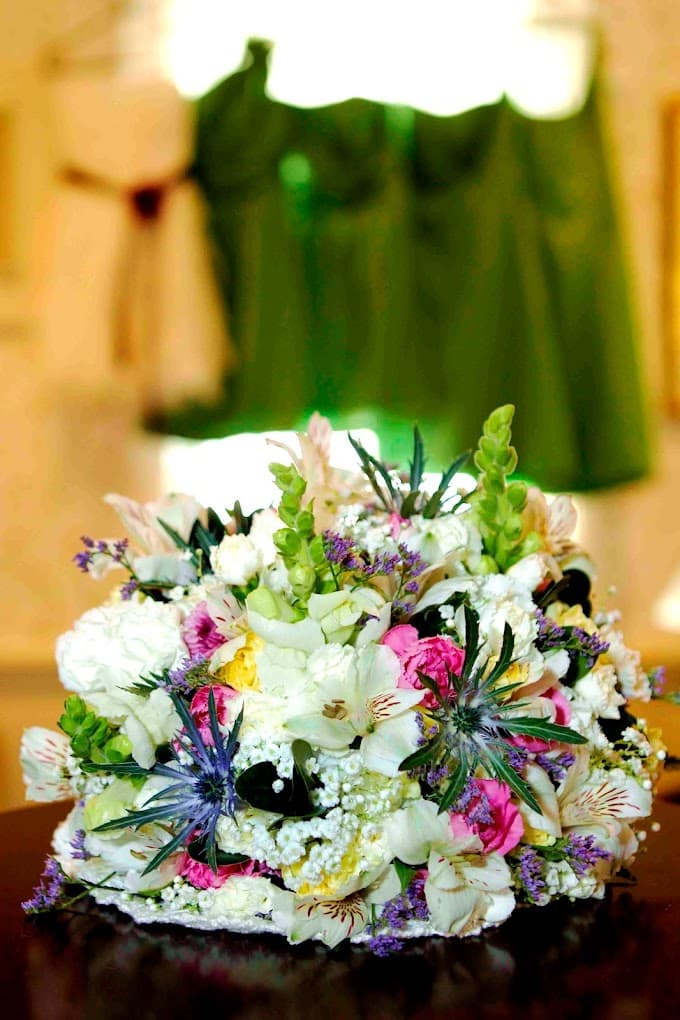 Medford Square Florist portfolio 1