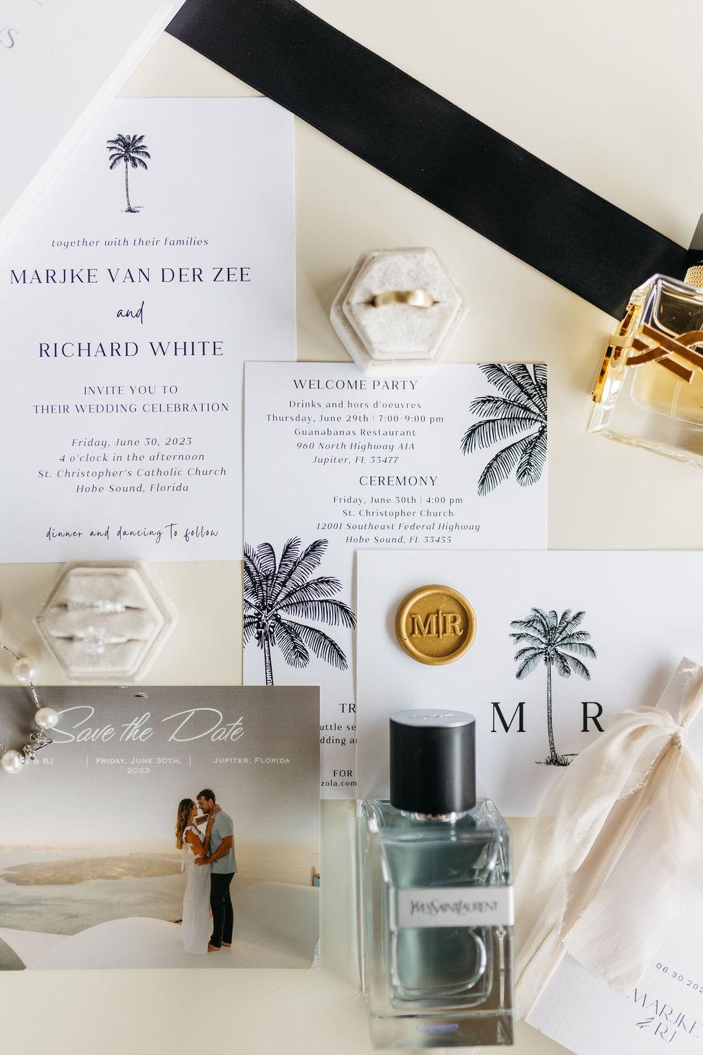 A Classic Summer Wedding at the Pelican Club 25