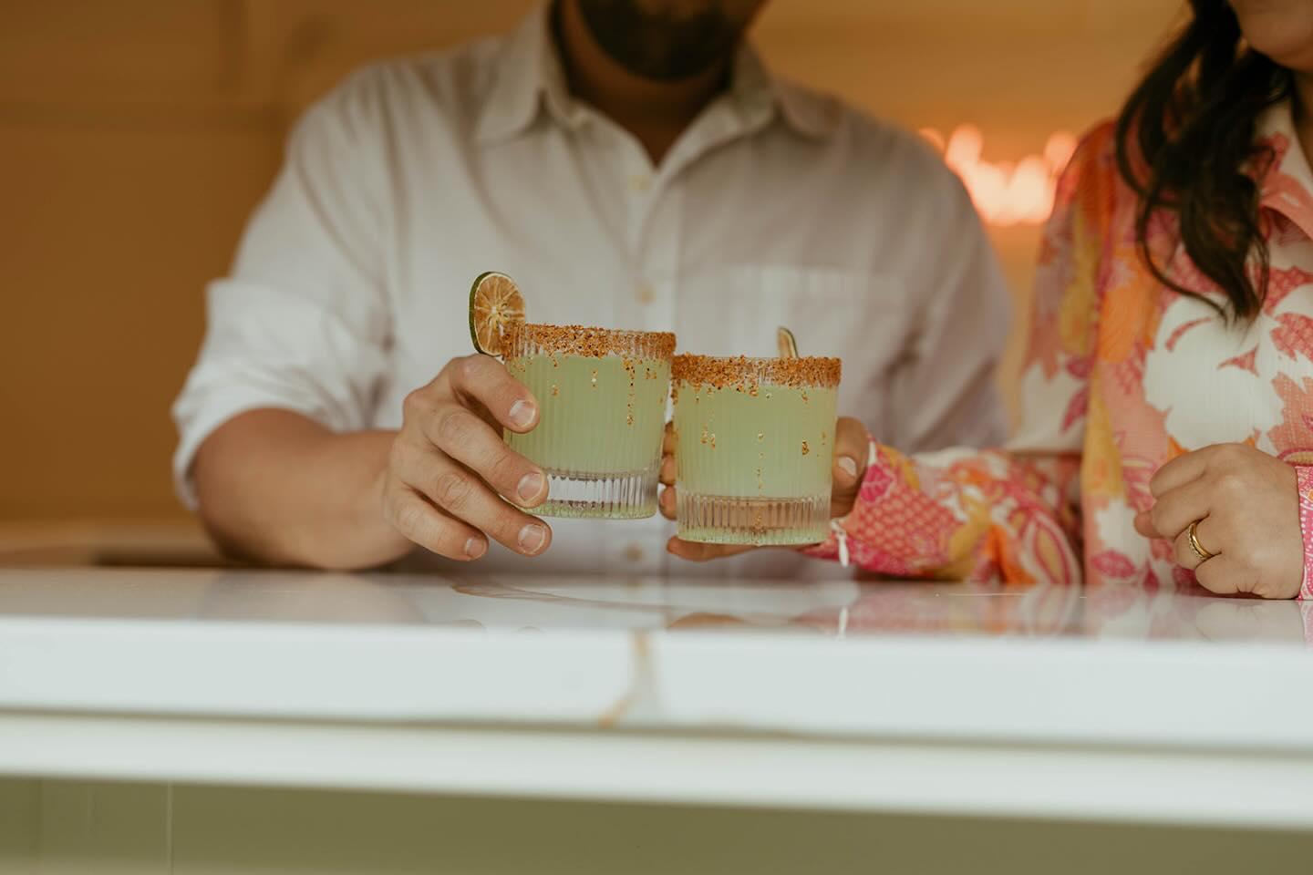 The Tipsy Peach Mobile Bar portfolio 1