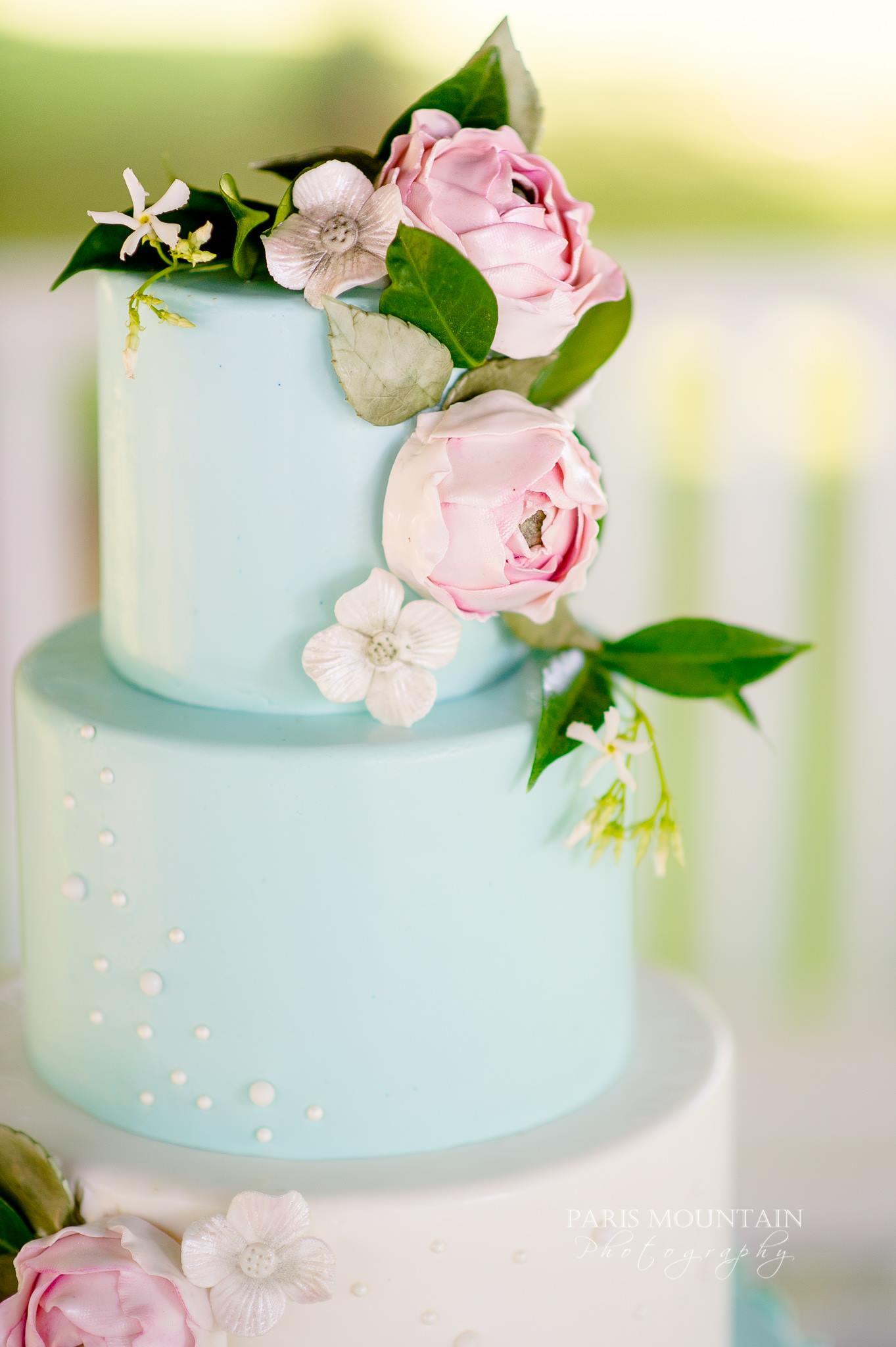 Lisa Mae Cakes portfolio 3