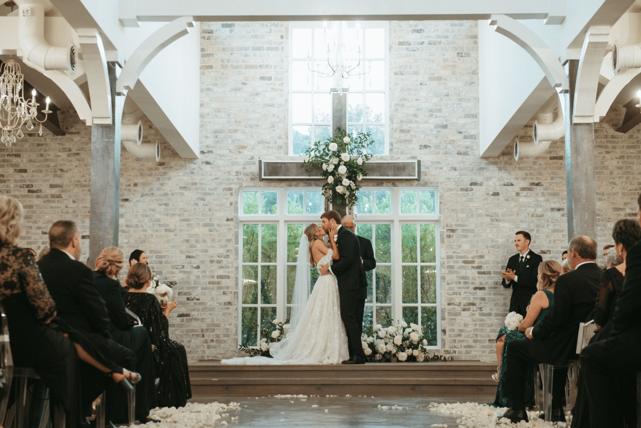 A Classic Fall Wedding at The Peach Orchard photo 3