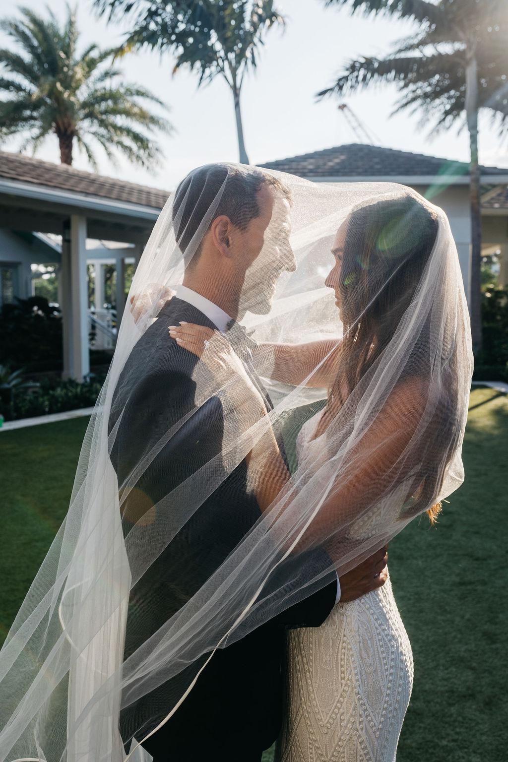 A Classic Summer Wedding at the Pelican Club 43