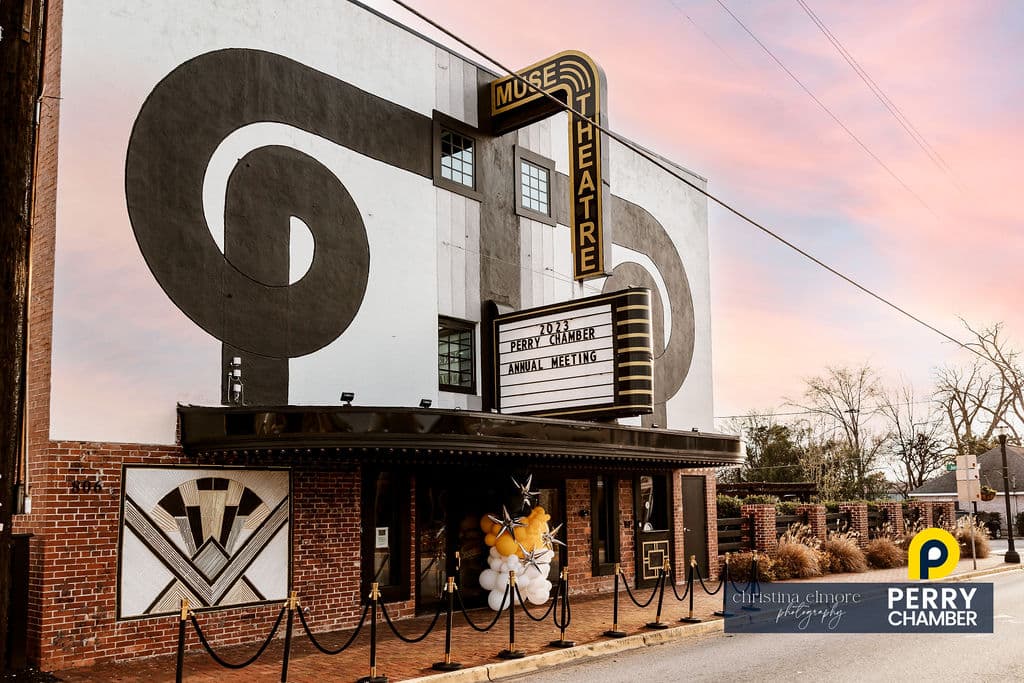 The Muse Theatre portfolio 5
