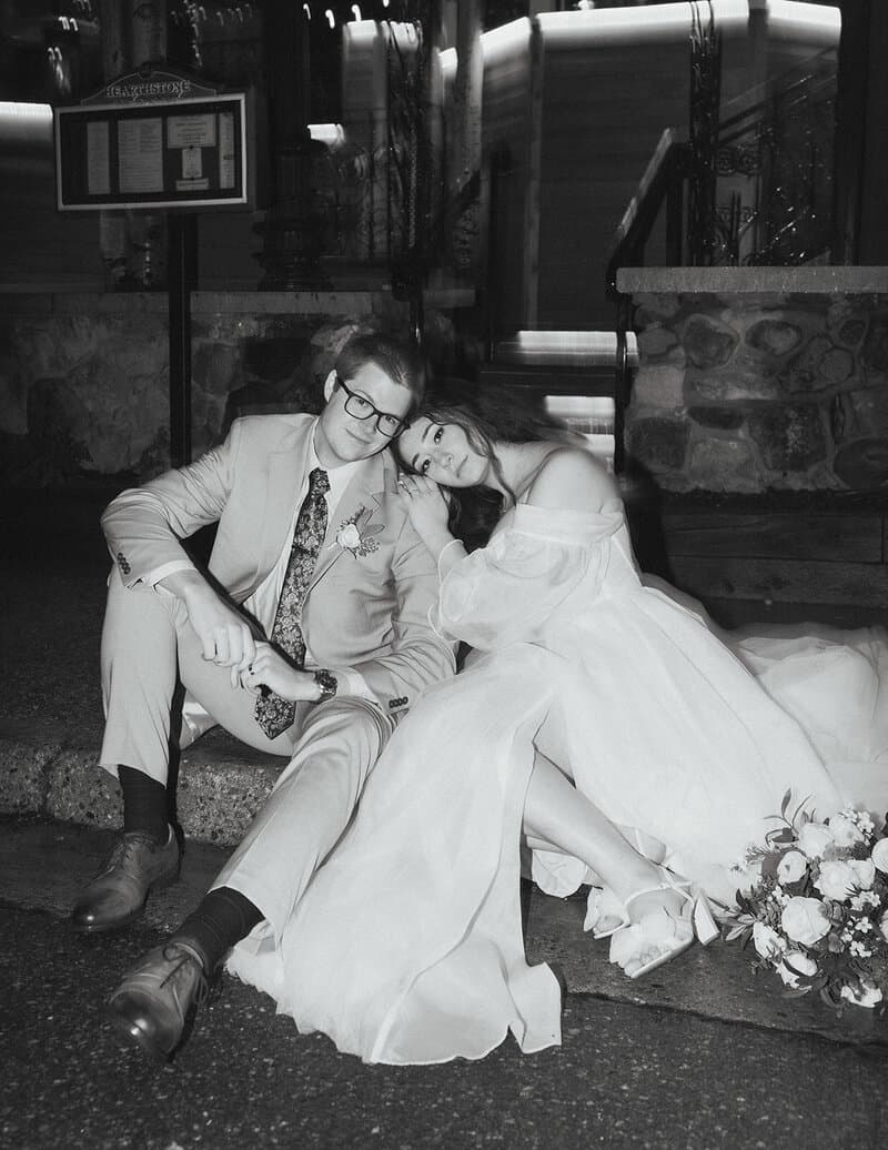 OliveBlack Events portfolio 3