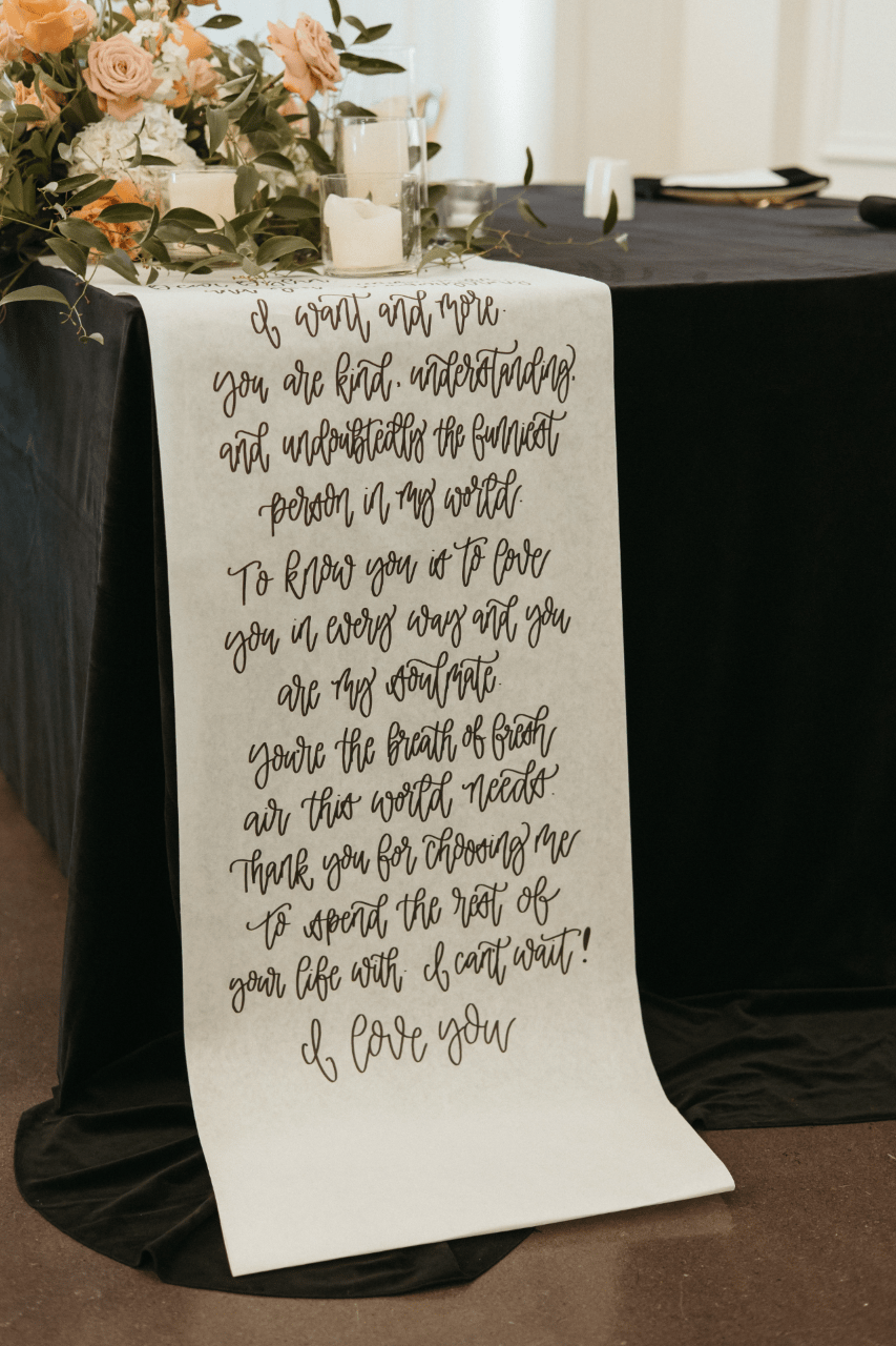 A Classic Fall Wedding at The Peach Orchard photo 2