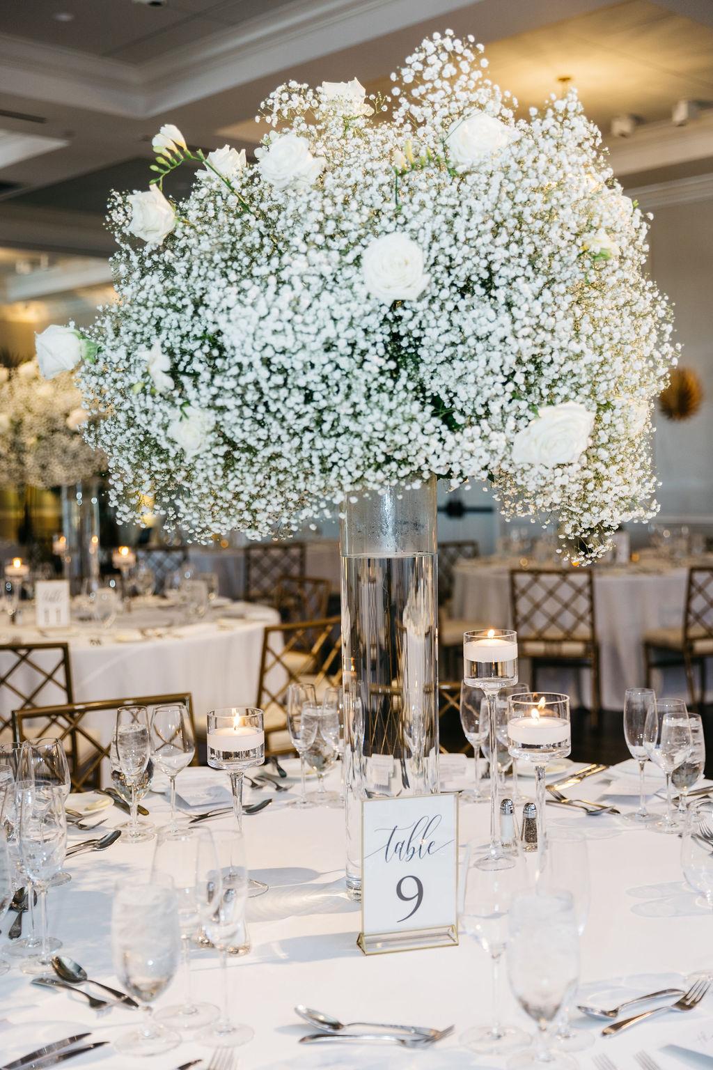 A Classic Summer Wedding at the Pelican Club 57