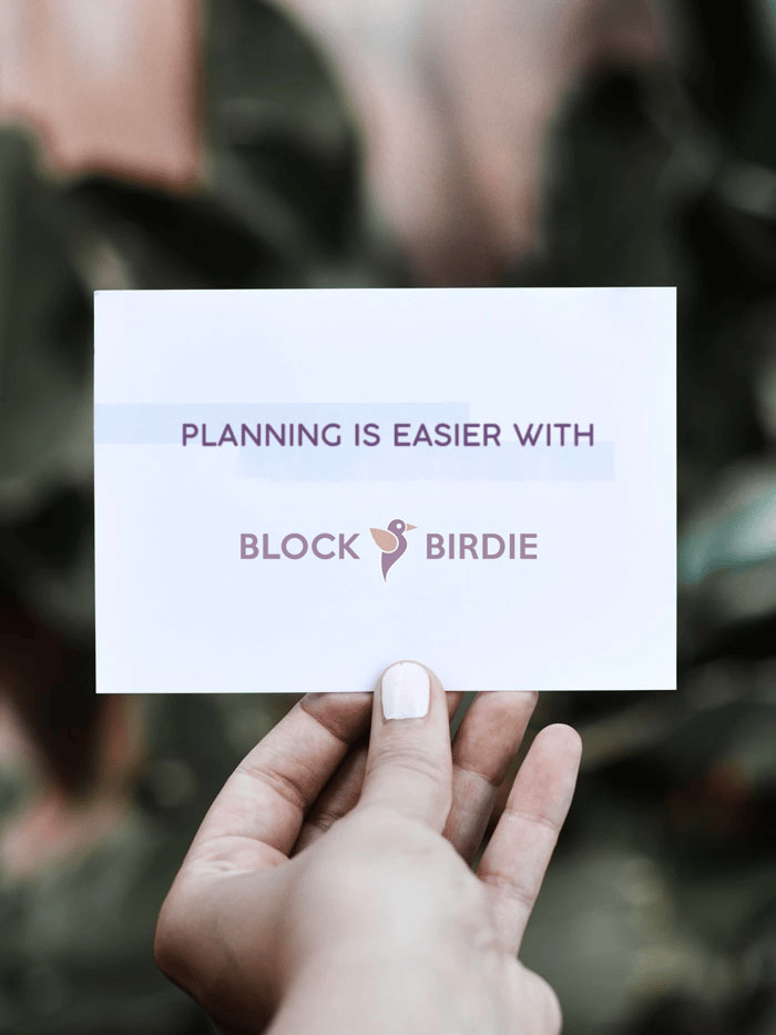 Block Birdie portfolio 2