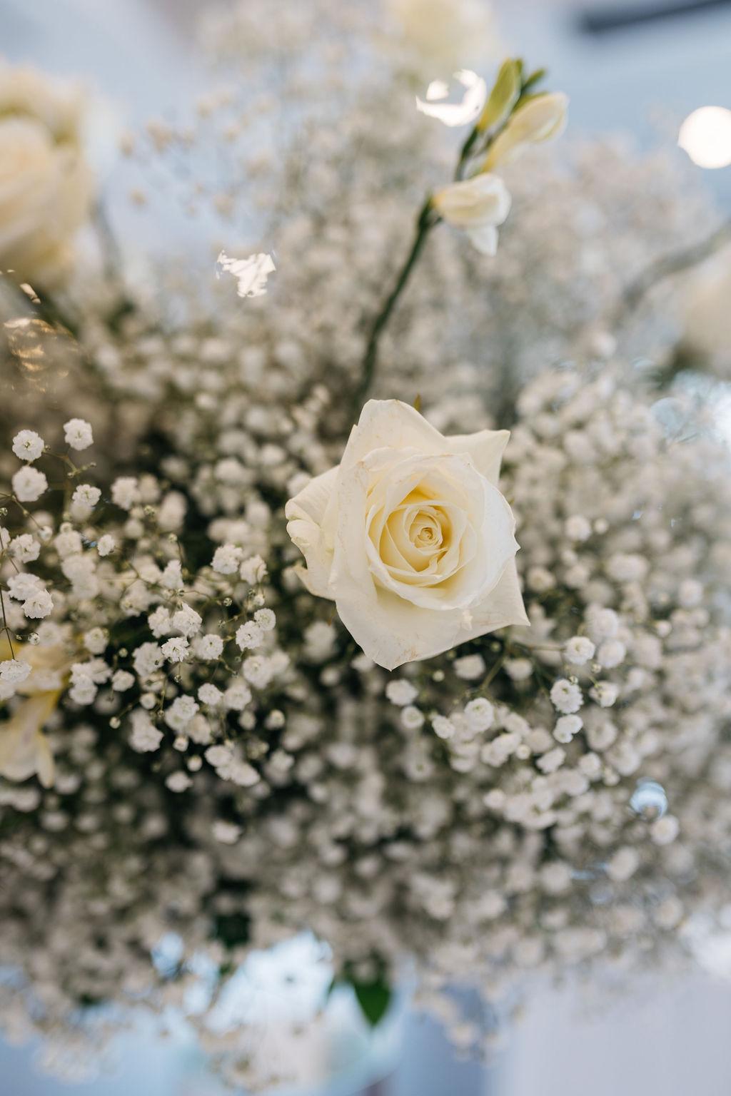 A Classic Summer Wedding at the Pelican Club 17