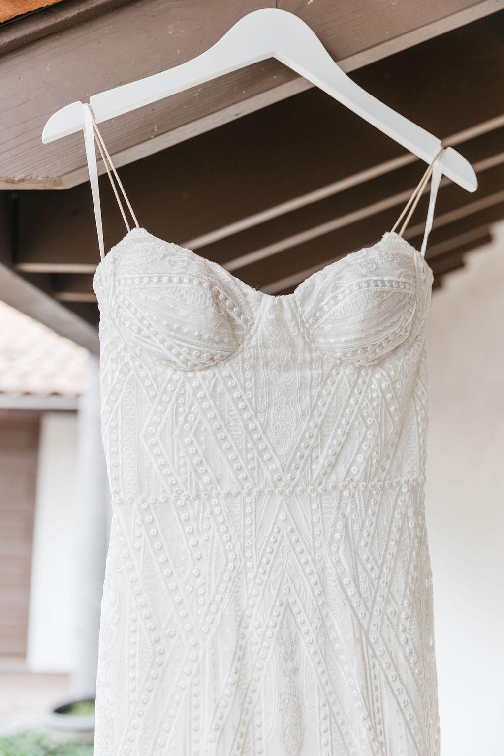 A Classic Summer Wedding at the Pelican Club 14