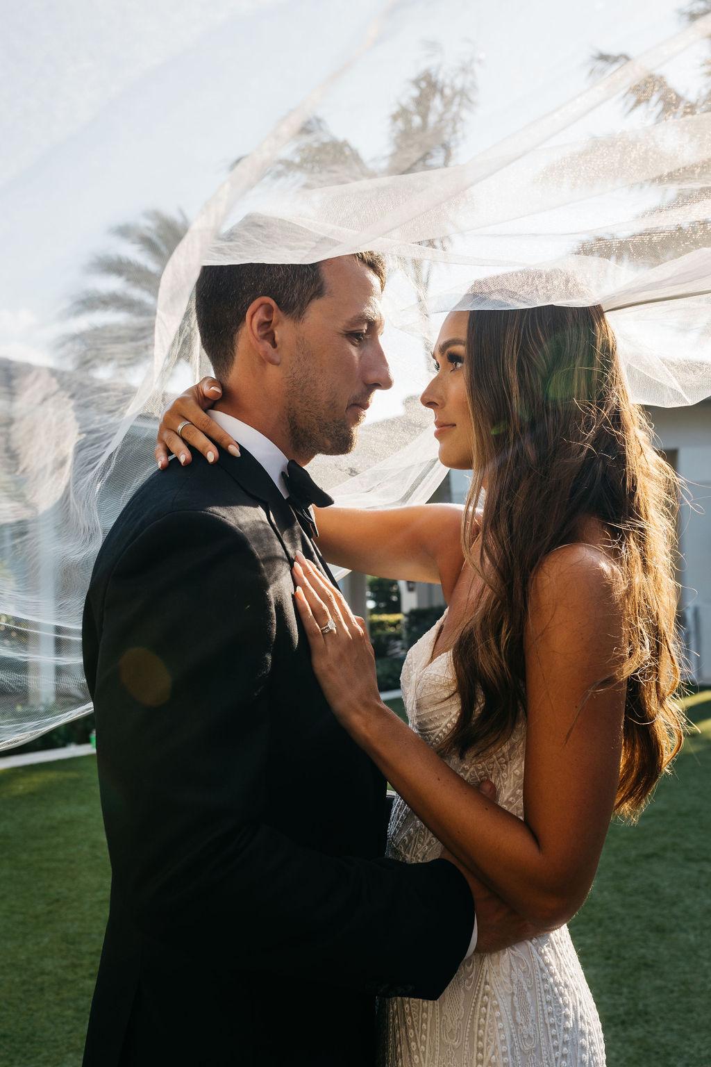 A Classic Summer Wedding at the Pelican Club 32