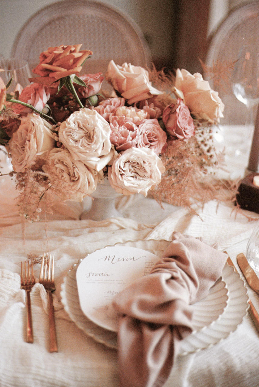 A Classic Spring Styled Shoot at Greentrees Estate photo 3