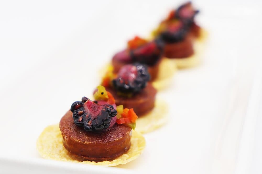 Epicurean Catering portfolio 1