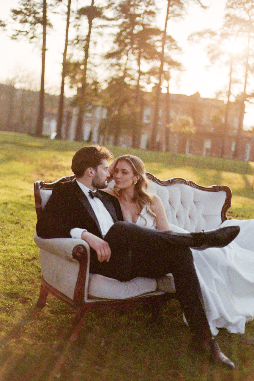 A Classic Spring Styled Shoot at Greentrees Estate
