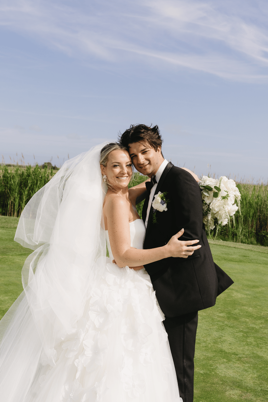 A Whimsical Summer Wedding at Seaview, A Dolce Hotel photo 3