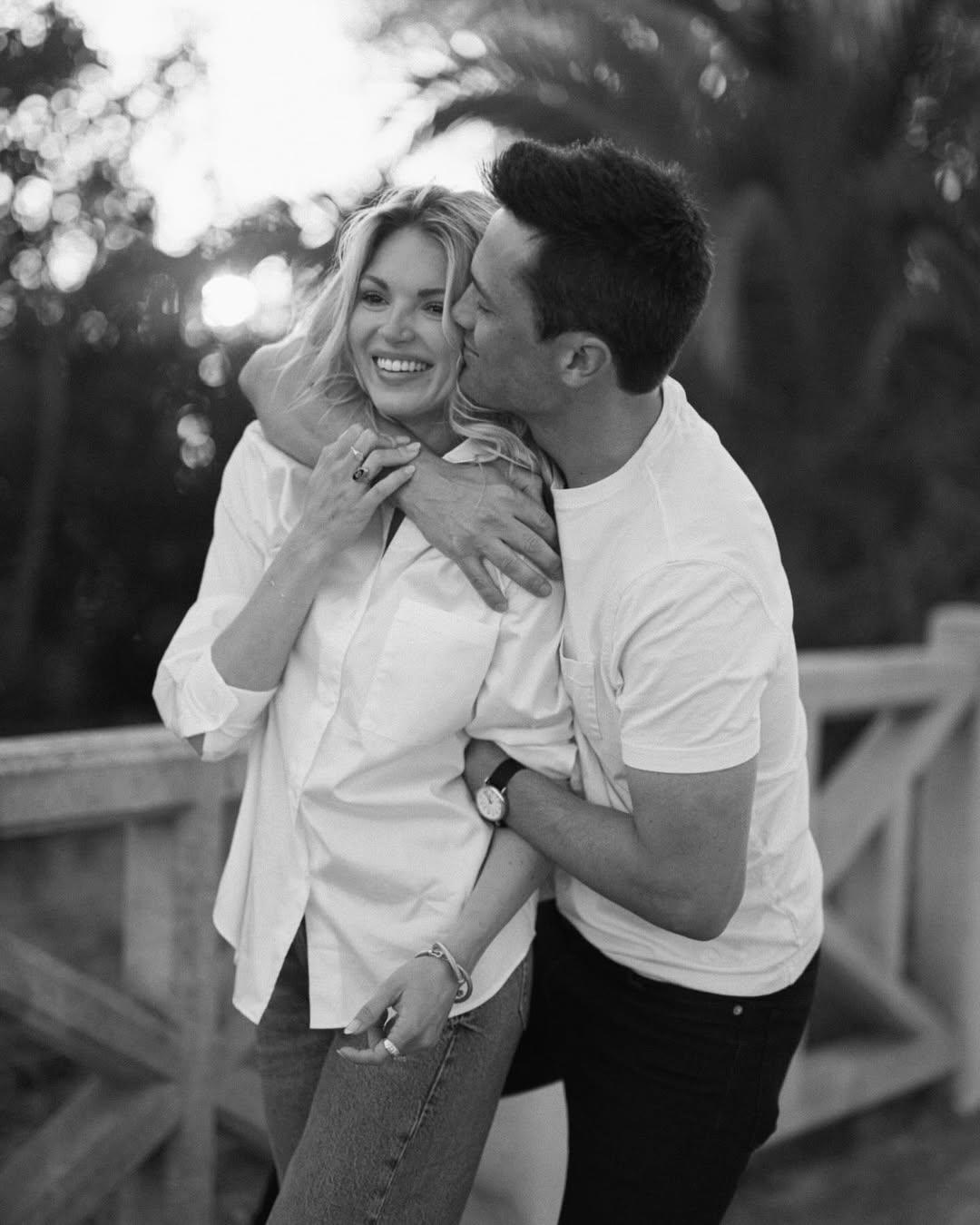 A Romantic Fall Engagement in Rome, Italy photo 3
