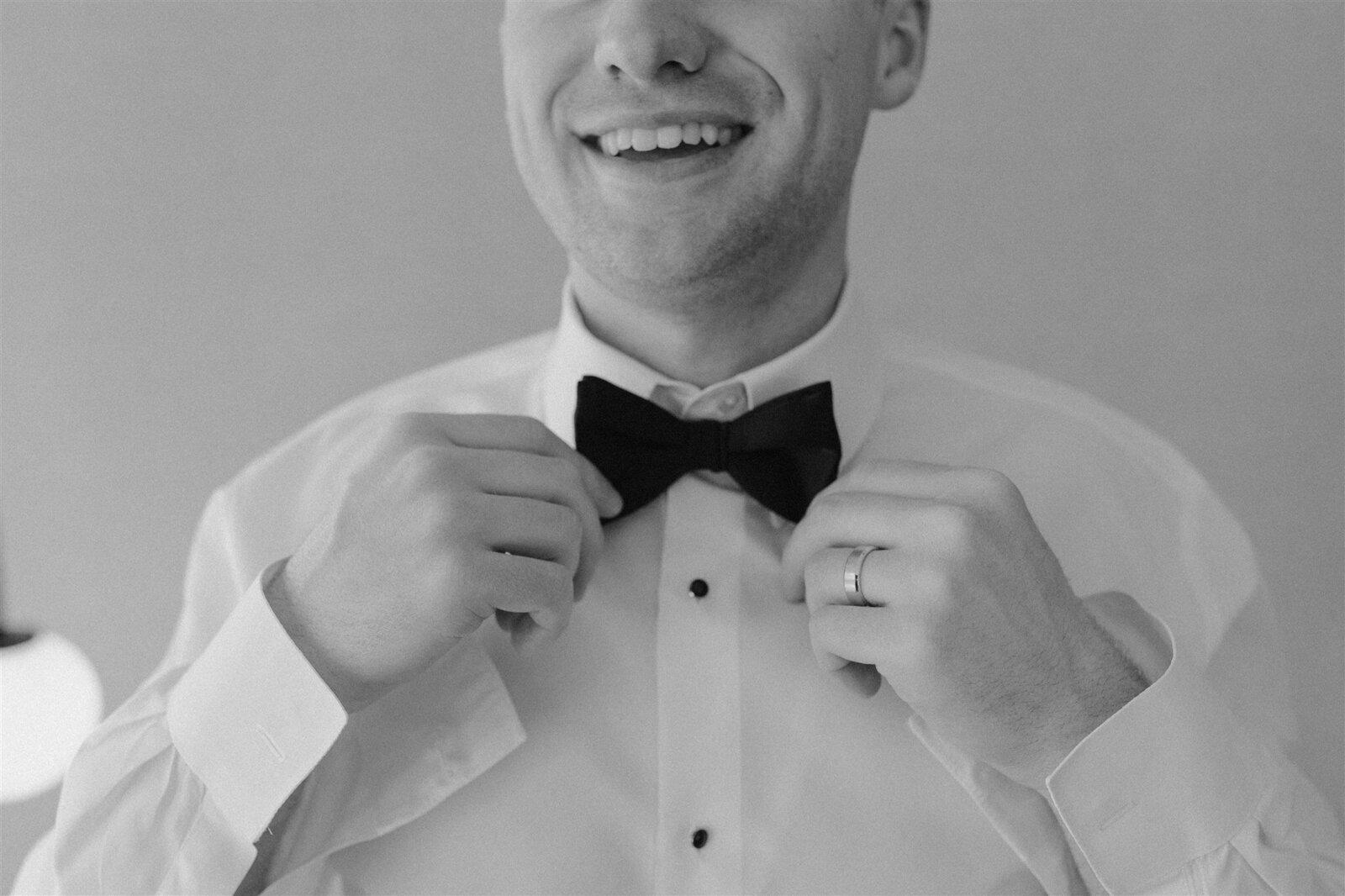 A Modern Spring Wedding at Farnam Hotel 23