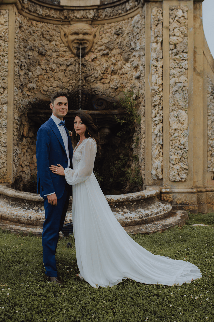 Luca Mazzali Weddings
