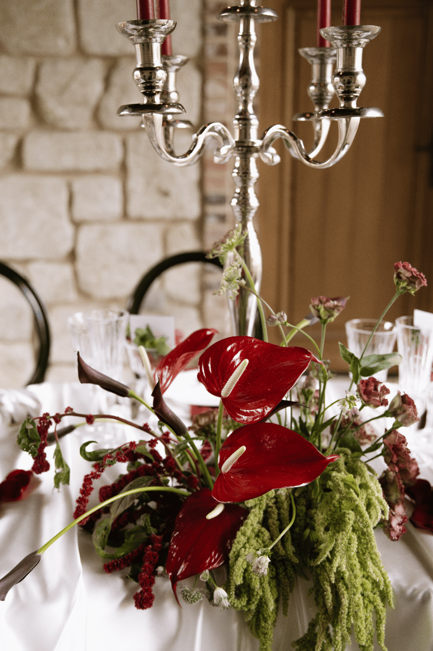 A Romantic Winter Styled Shoot in Denver, Colorado photo 3