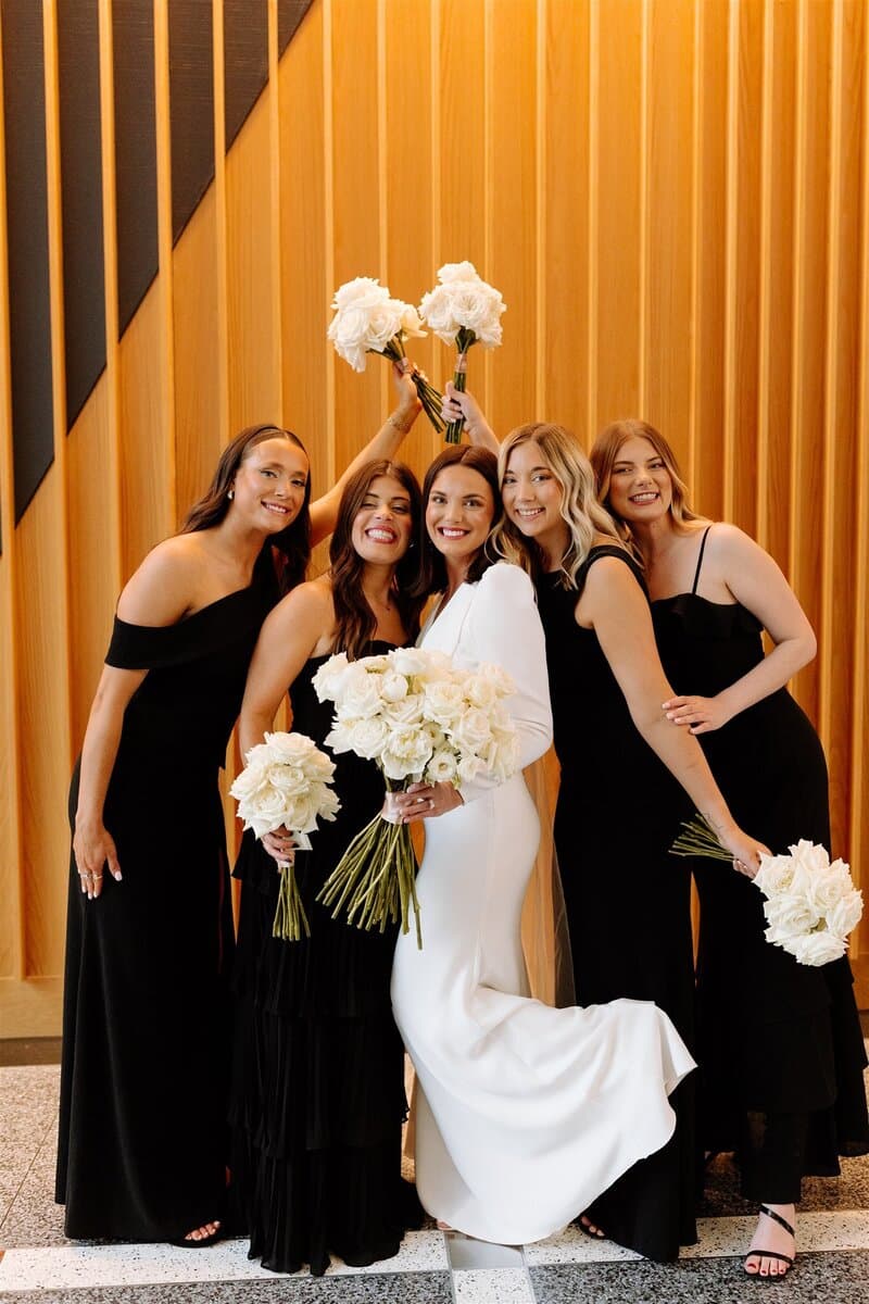 A Modern Spring Wedding at Farnam Hotel 28
