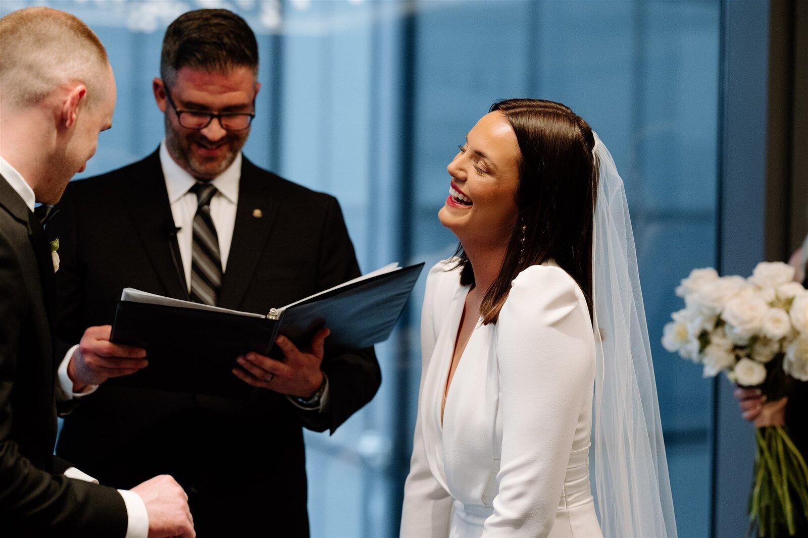 A Modern Spring Wedding at Farnam Hotel 34