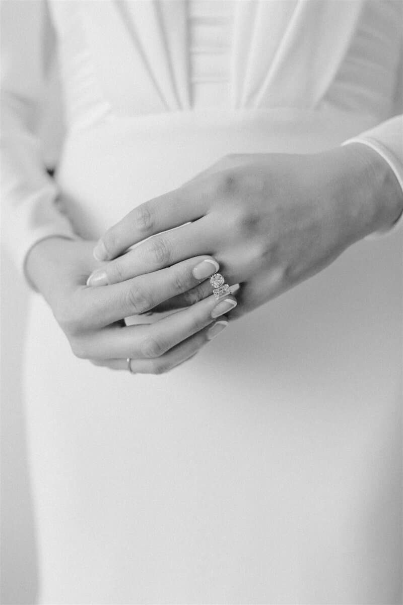 A Modern Spring Wedding at Farnam Hotel 6