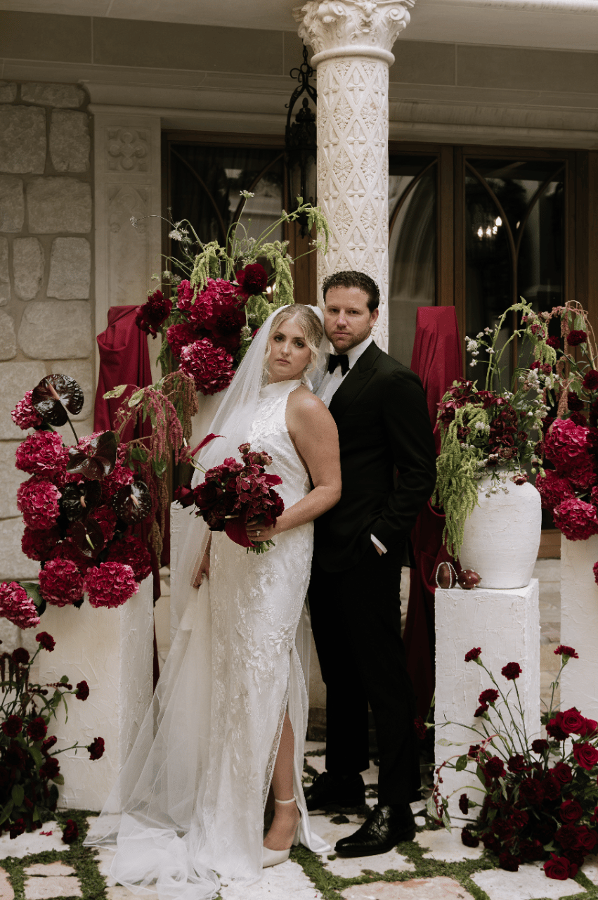 A Romantic Winter Styled Shoot in Denver, Colorado