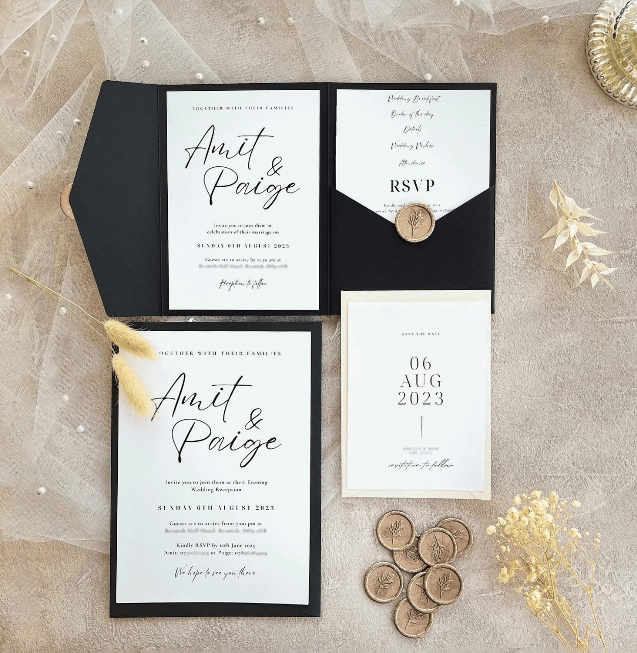 The Ivy Collection