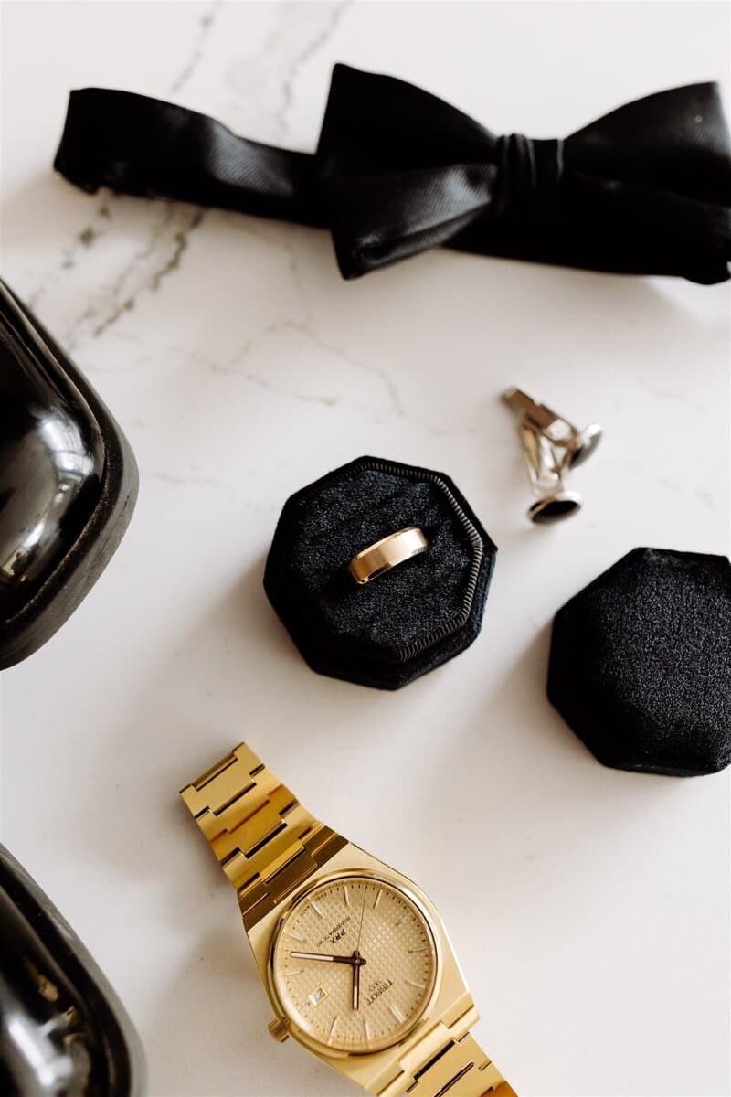 A Modern Spring Wedding at Farnam Hotel 14