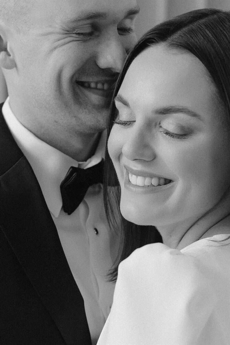 A Modern Spring Wedding at Farnam Hotel 15