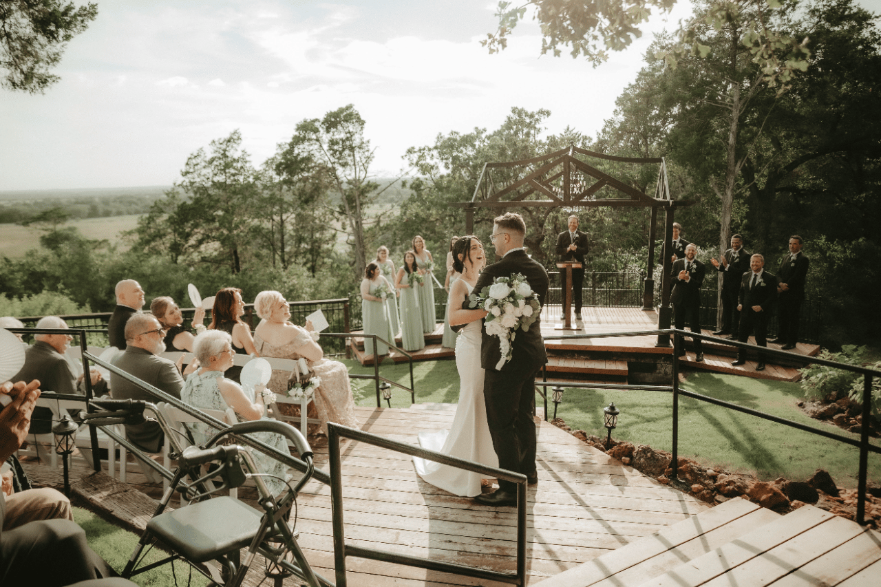 Red Ridge Receptions