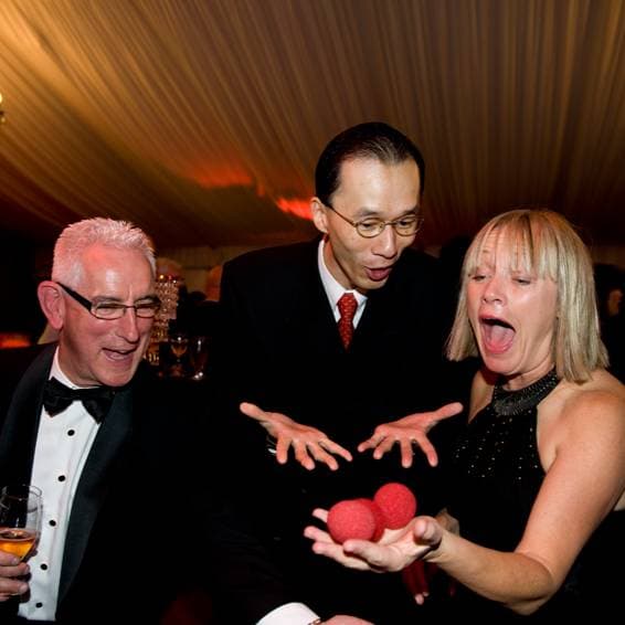 Wedding Magician Perth