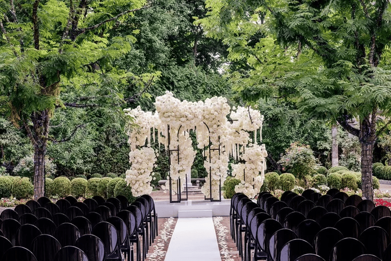 RSVP Event Rentals portfolio 1