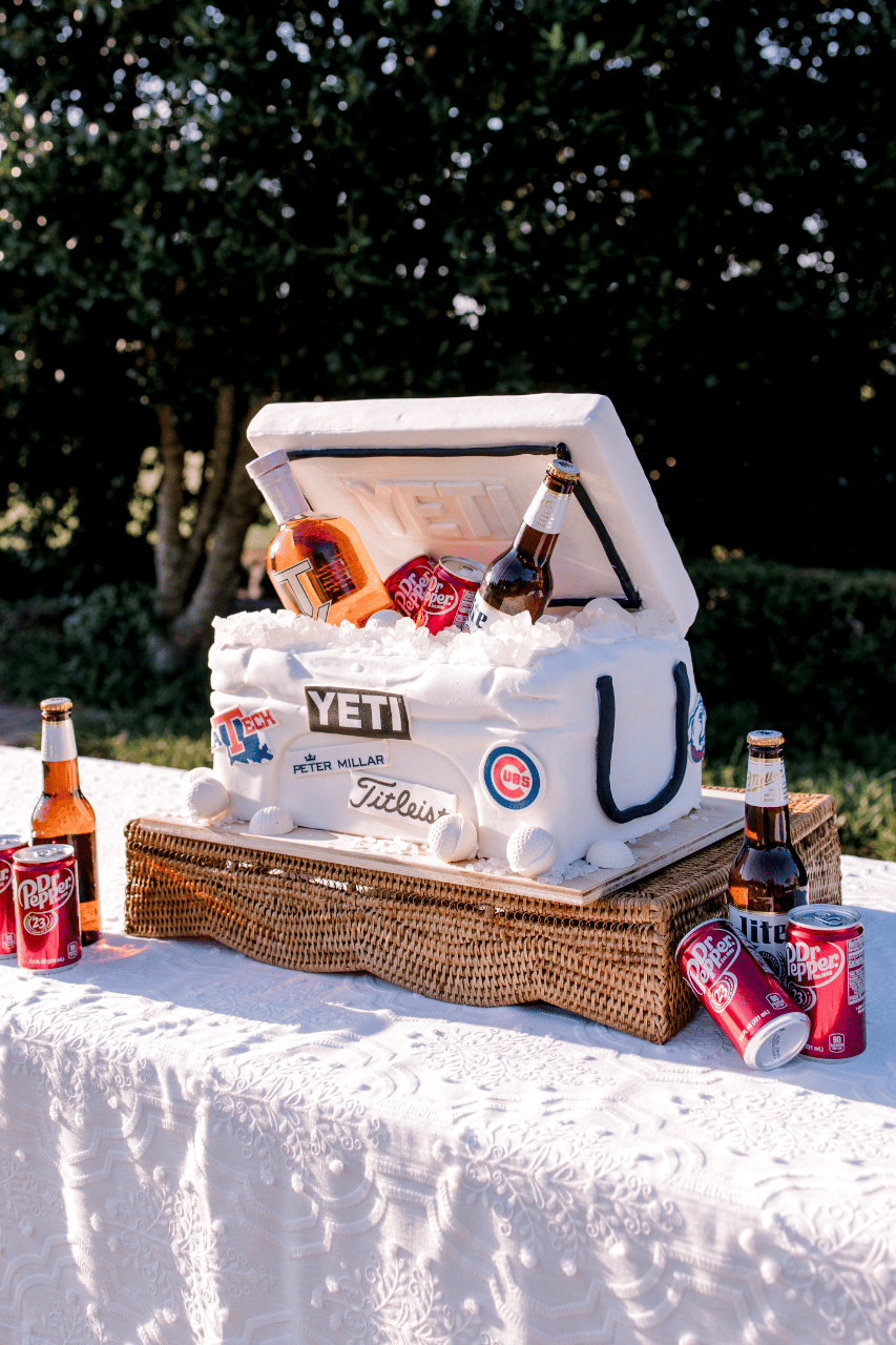 A Classic Fall Wedding at Squire Creek Country Club