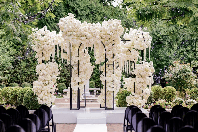RSVP Event Rentals portfolio 2