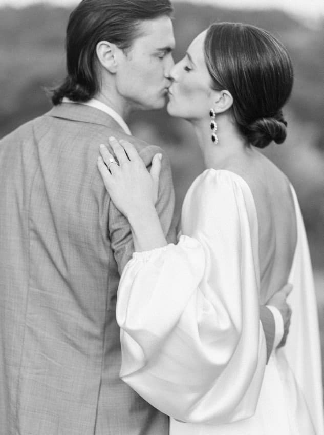 A Classic Summer Wedding at Fattoria Pogni photo 3