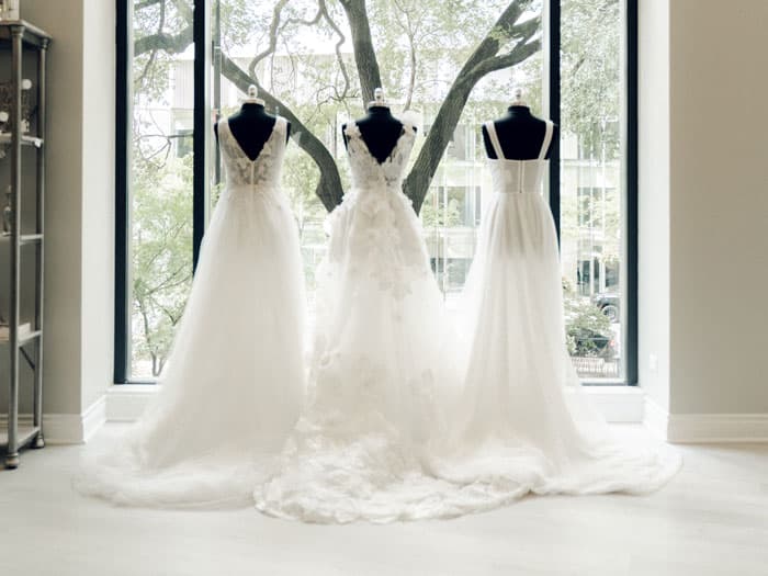 Bella Bianca Bridal Couture