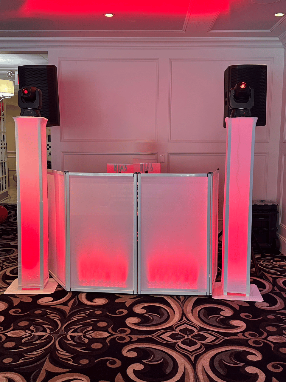 DJ James Entertainment portfolio 5