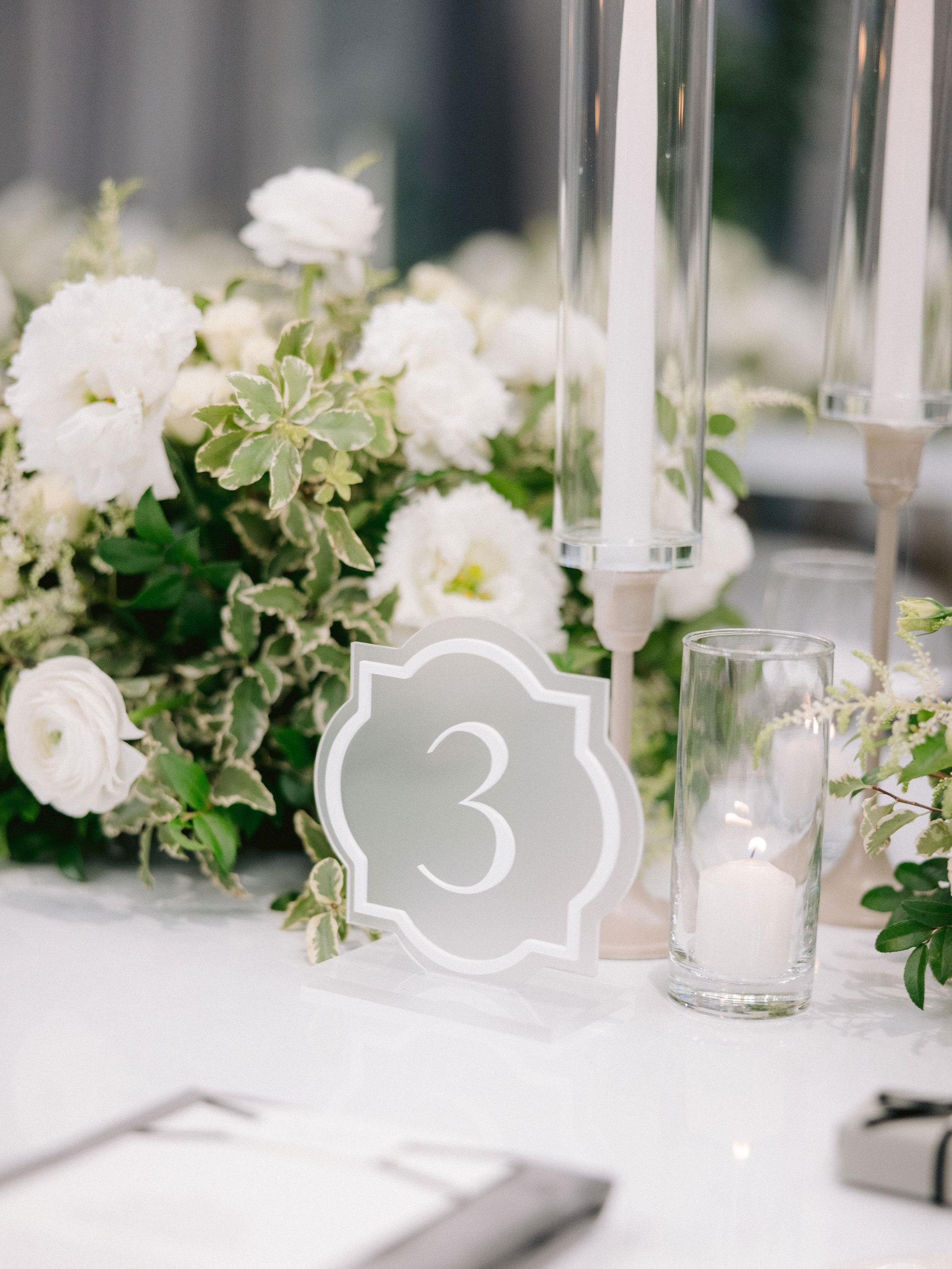 A Modern Fall Wedding at Aria Resort & Casino photo 5