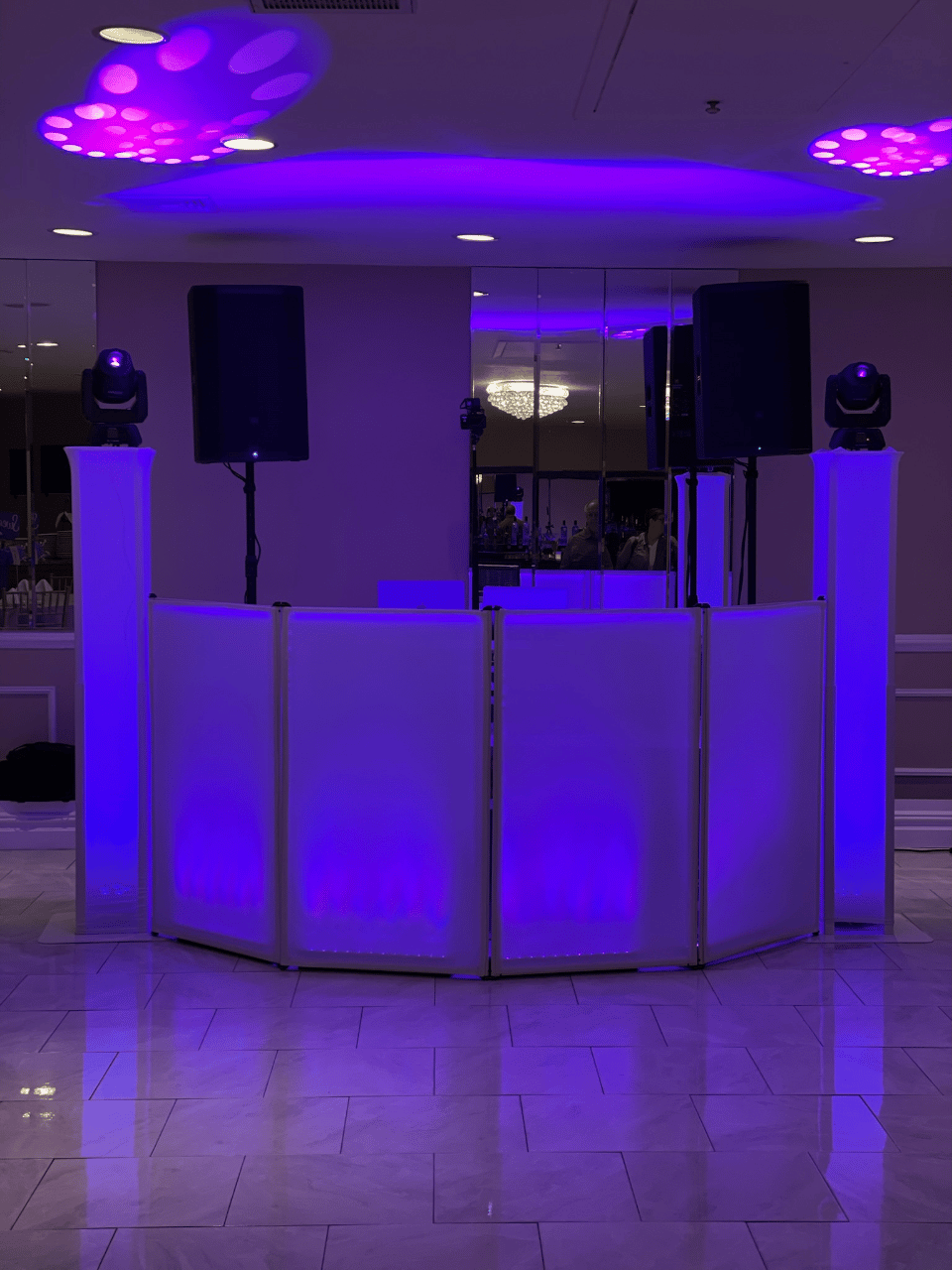 DJ James Entertainment portfolio 4