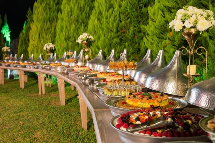 Dalia Catering