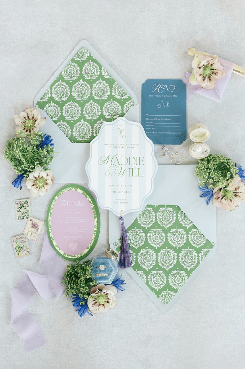 Heritage Floral Design portfolio 5