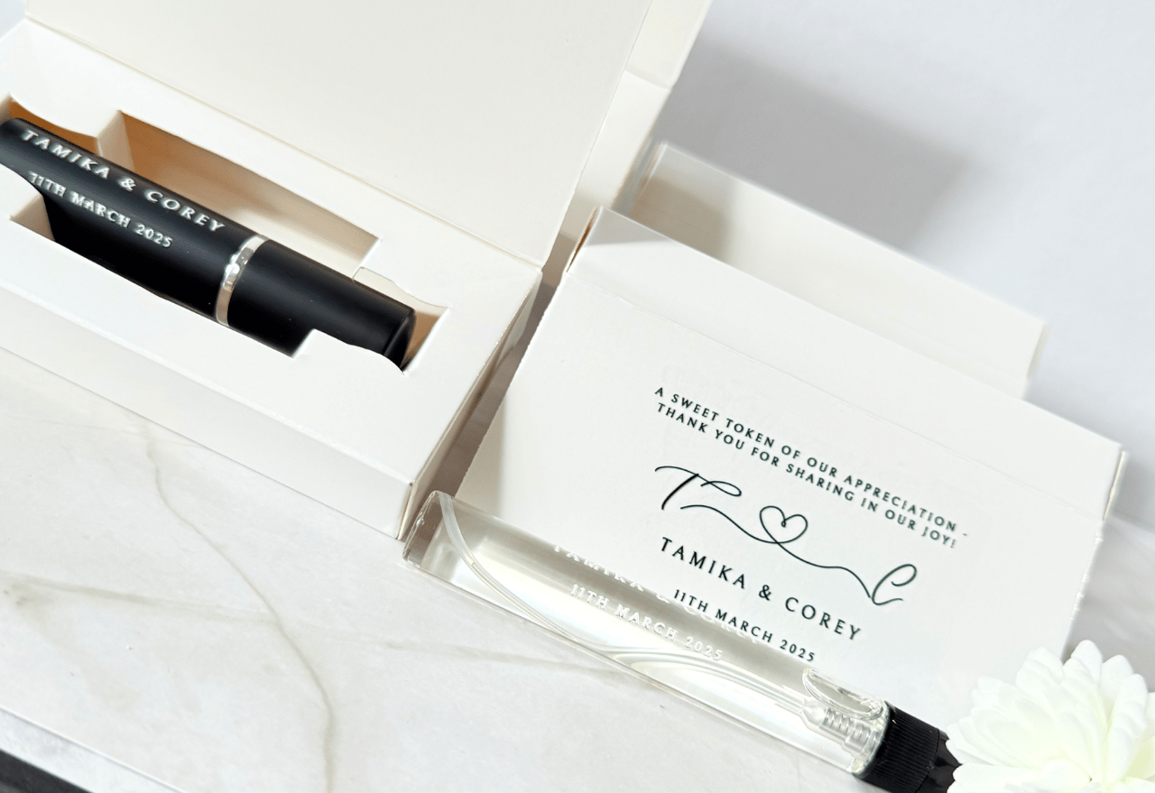 Wedding Scents By COJI Fragrances portfolio 1