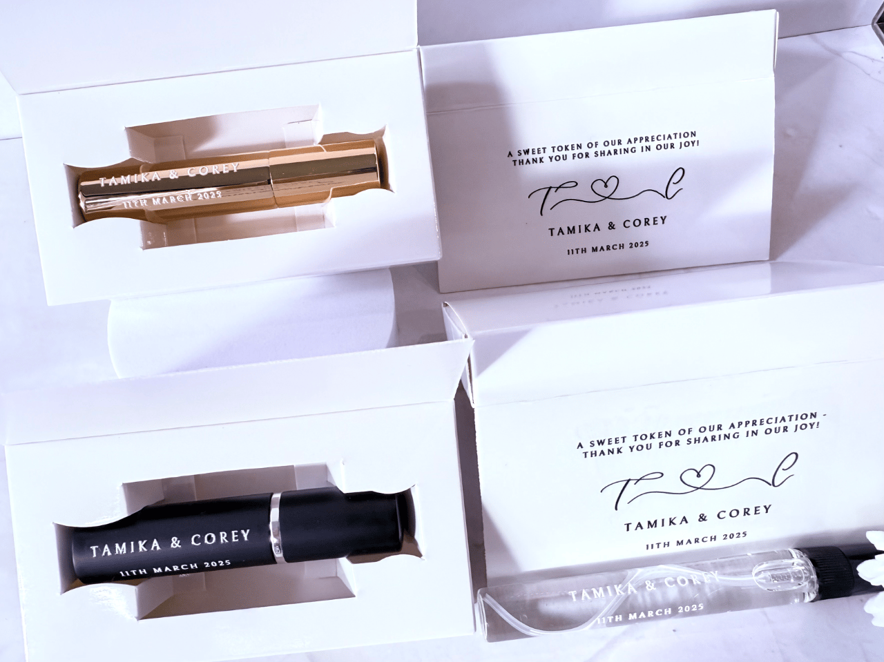 Wedding Scents By COJI Fragrances portfolio 4