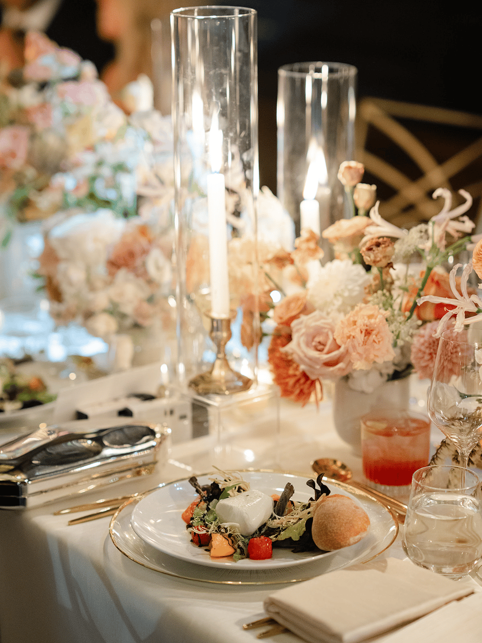 A Romantic Fall Wedding at The High Line Hotel photo 3