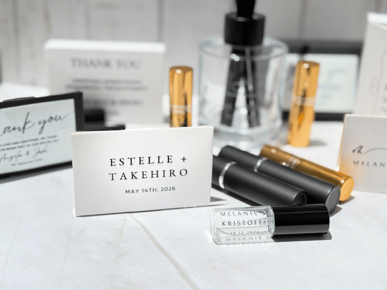 Wedding Scents By COJI Fragrances portfolio 2