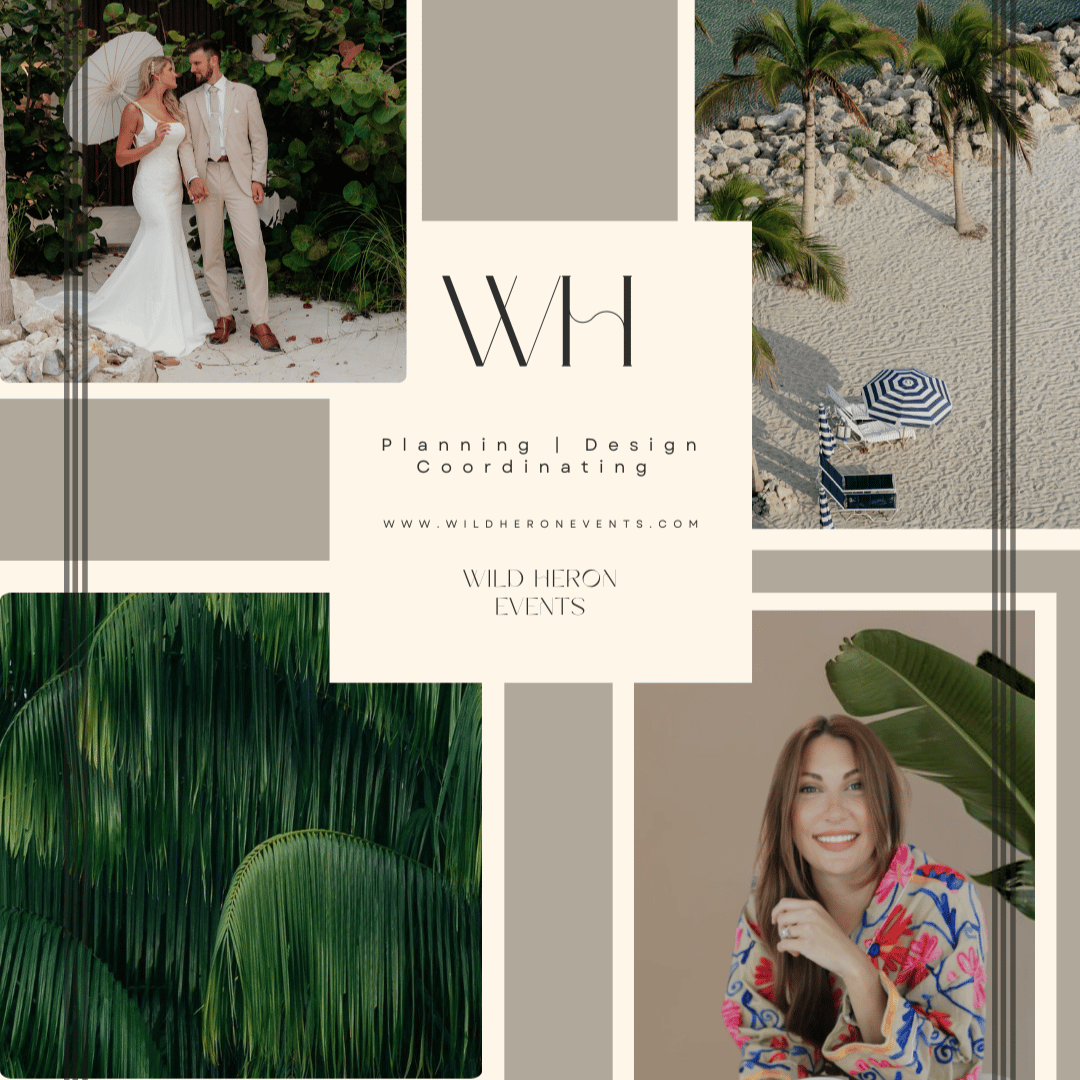 Wild Heron Events
