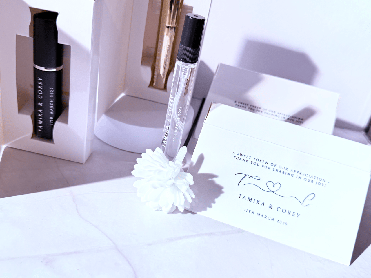 Wedding Scents By COJI Fragrances portfolio 3