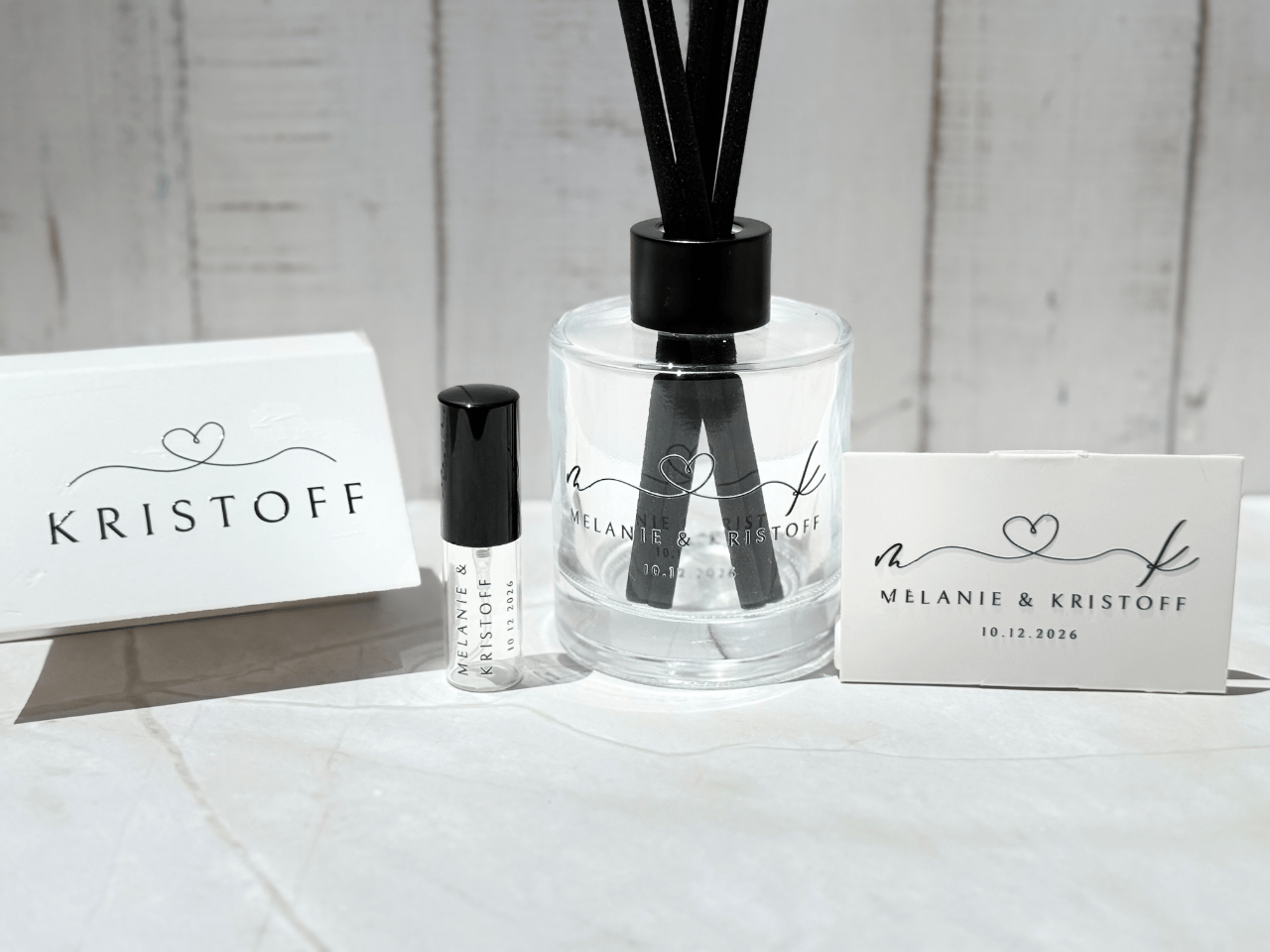 Wedding Scents By COJI Fragrances portfolio 5